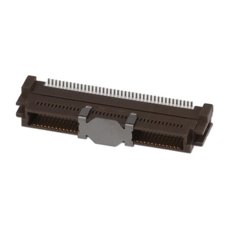 Molex Board Stacking Connector, 80 Contact(S), 2 Row(S), Male, Straight, 0.025 Inch Pitch, Surface Mount 536270874